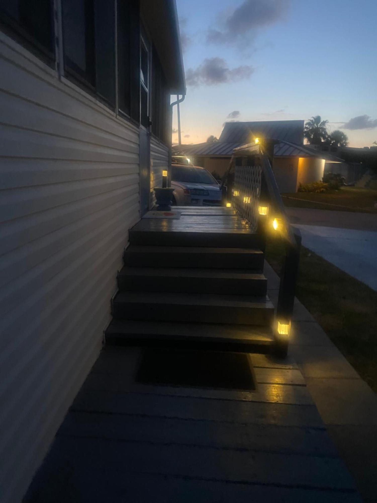 Villa Ocean Star 533 Nettles Blvd Jensen Beach Esterno foto