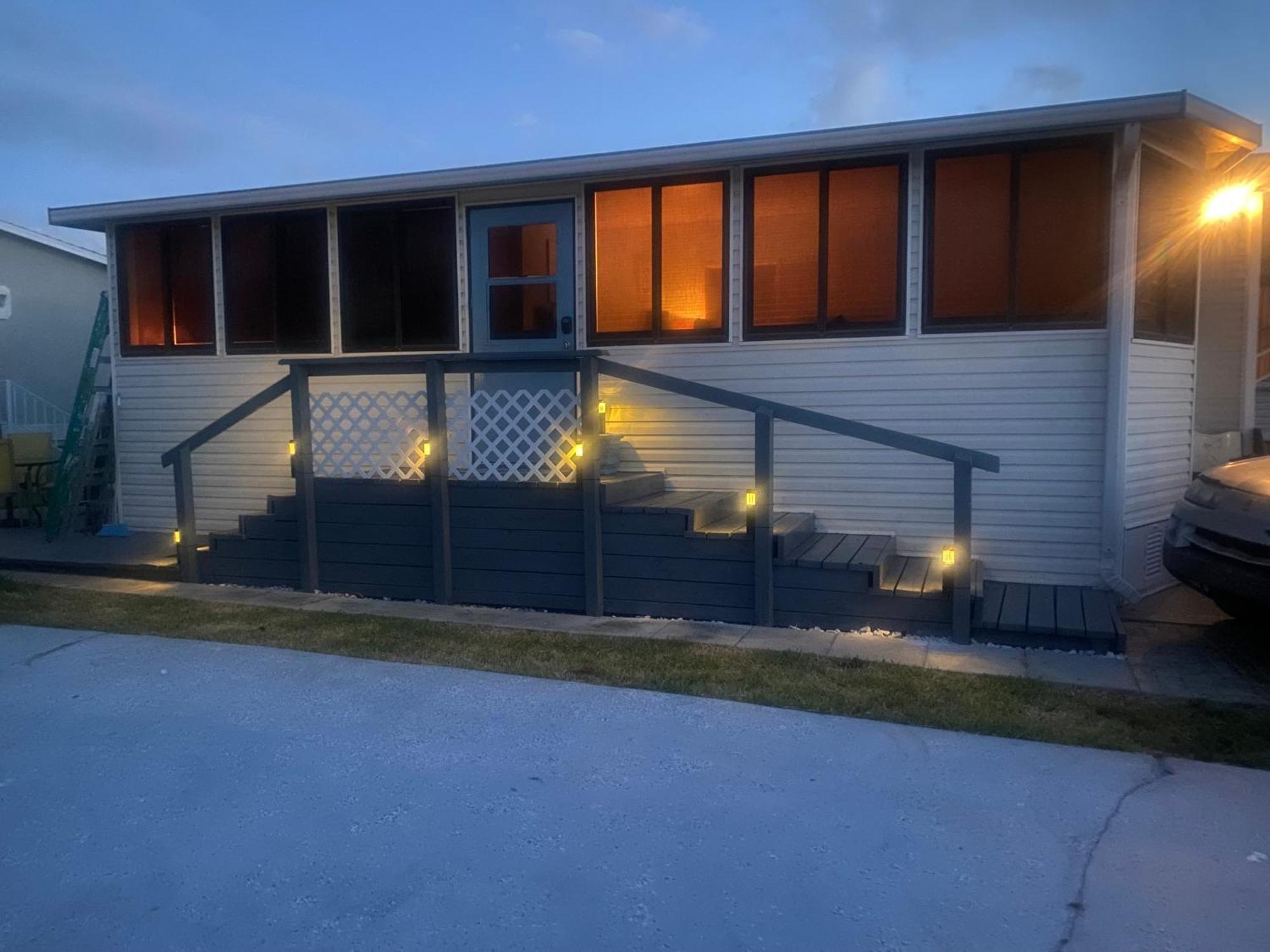 Villa Ocean Star 533 Nettles Blvd Jensen Beach Esterno foto